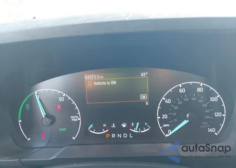 2023 Ford Maverick Xlt z USA, uszkodzony, nr VIN 3FTTW8E31PRA76690